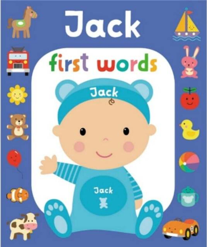 First Words Jack