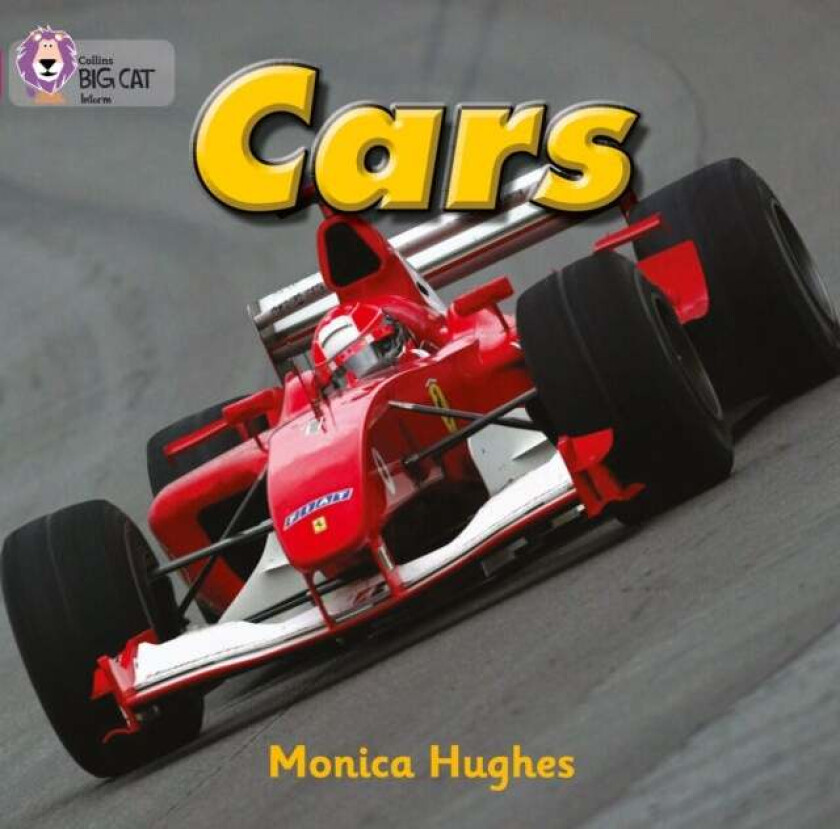 Cars av Monica Hughes