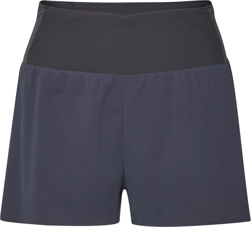 Talus Trail Light Shorts Wmns Ebony 16-5