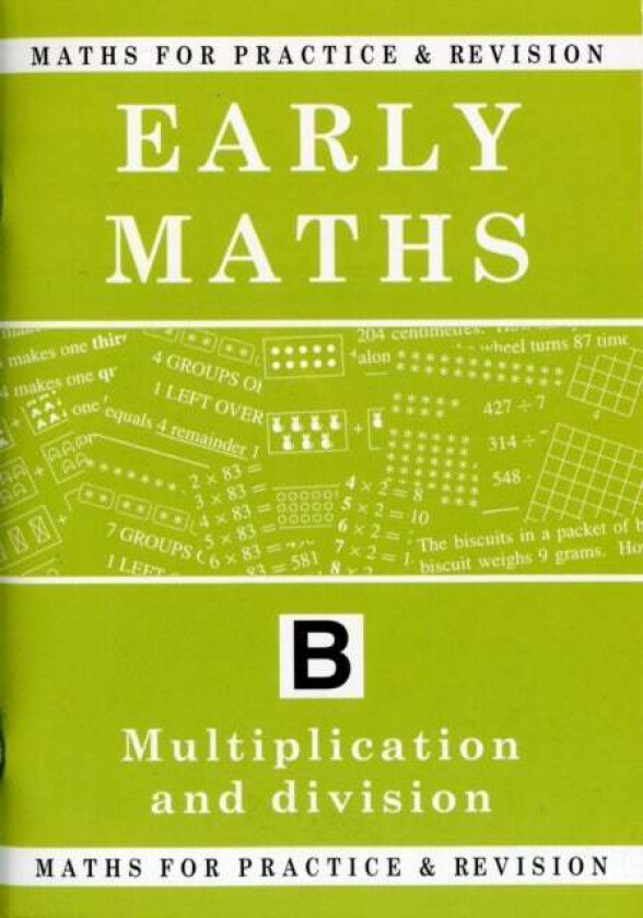 Maths for Practice and Revision av PETER ROBSON