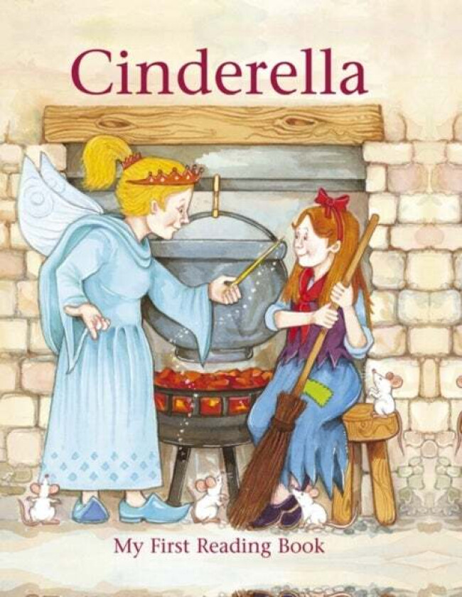 Cinderella av Janet Brown