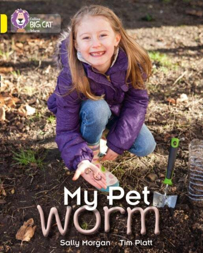 My Pet Worm av Sally Morgan