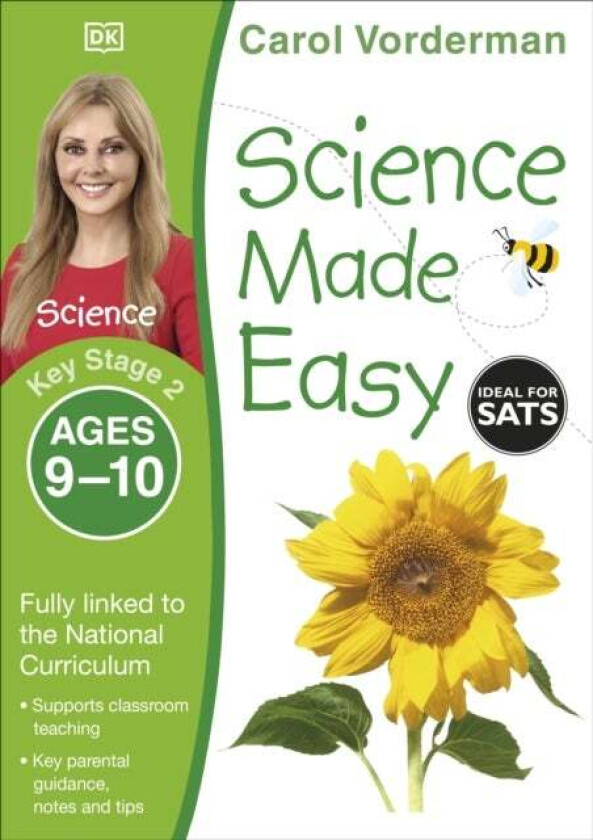 Science Made Easy, Ages 9-10 (Key Stage 2) av Carol Vorderman
