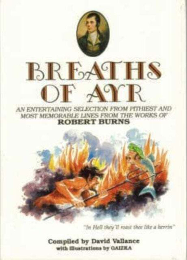 Breaths of Ayr av D.B. Vallance