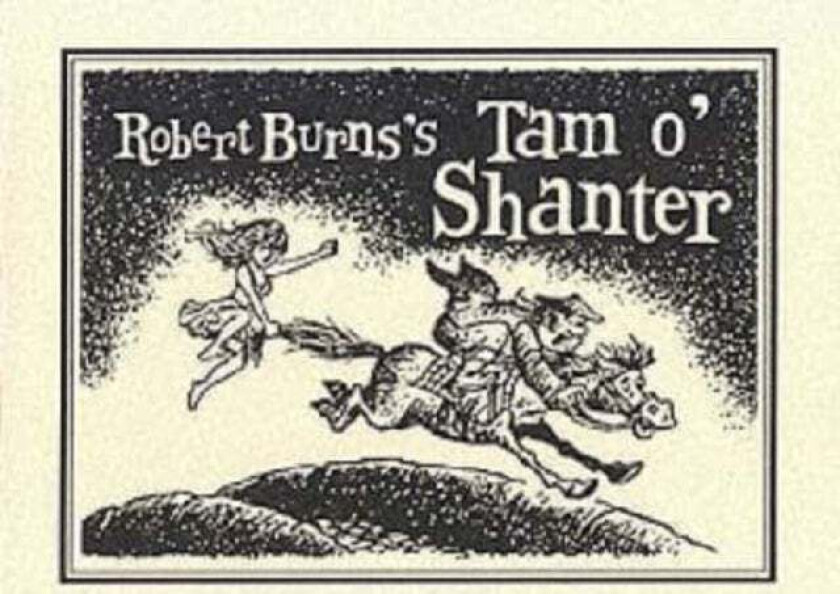 Tam O'Shanter av Robert Burns