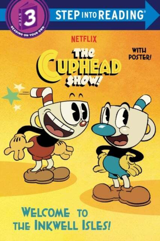 Welcome to the Inkwell Isles! (The Cuphead Show!) av Rachel Chlebowski