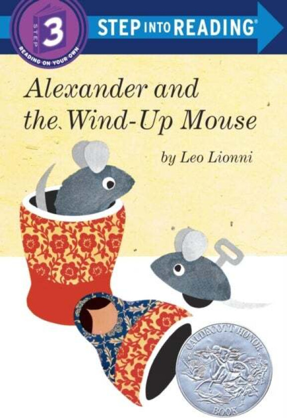 Alexander and the Wind-Up Mouse (Step Into Reading, Step 3) av Leo Lionni