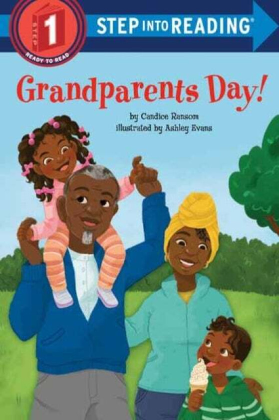 Grandparents Day! av Candice Ransom, Ashley Evans