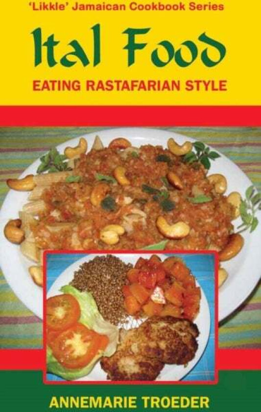 Ital Food av Annemarie Troeder