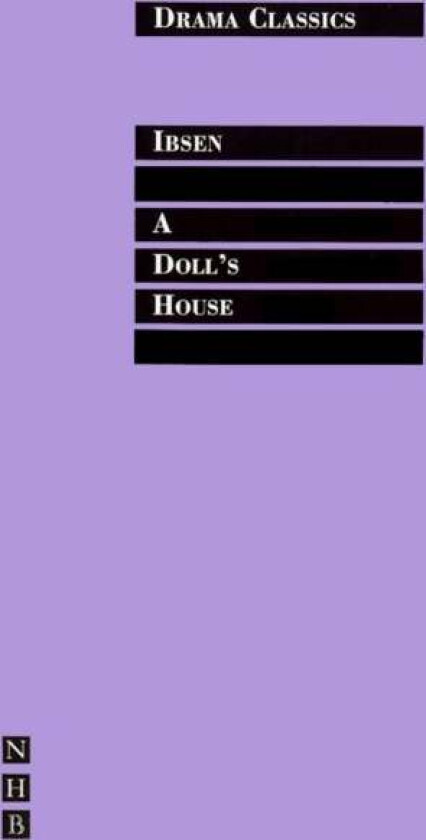 A Doll's House av Henrik Ibsen