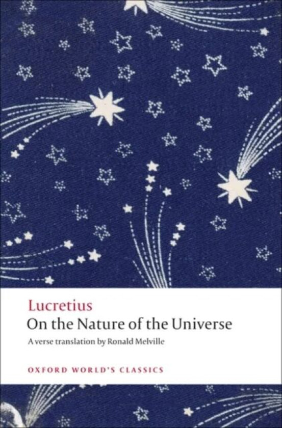 On the Nature of the Universe av Lucretius