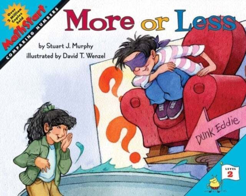 More or Less av Stuart J. Murphy