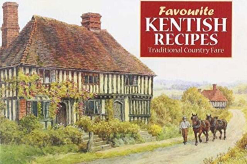 Favourite Kentish Recipes av Pat Smith