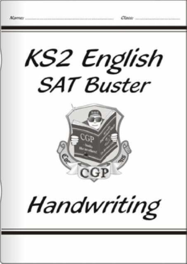 KS2 English Writing Buster - Handwriting av CGP Books