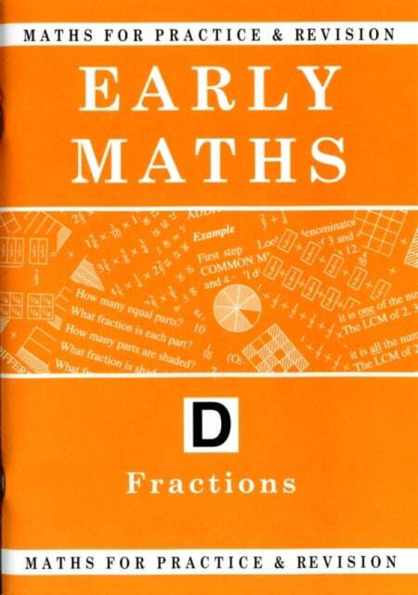 Maths for Practice and Revision av PETER ROBSON