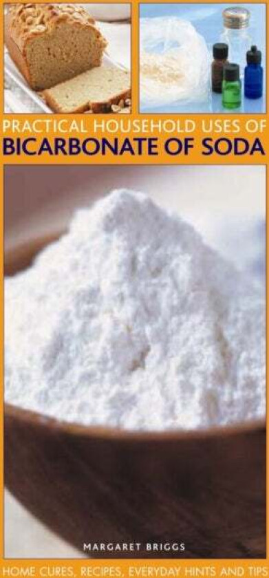 Practical Household Uses of Bicarbonate of Soda av Margaret Briggs