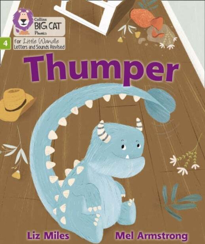 Thumper av Liz Miles