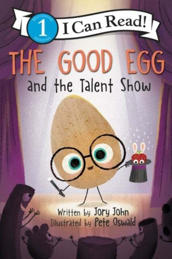 The Good Egg and the Talent Show av Jory John