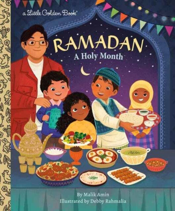 Ramadan av Malik Amin, Debby Rahmalia