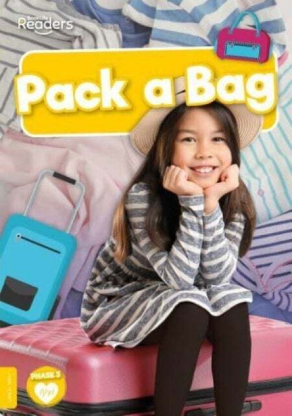 Pack a Bag av Charis Mather