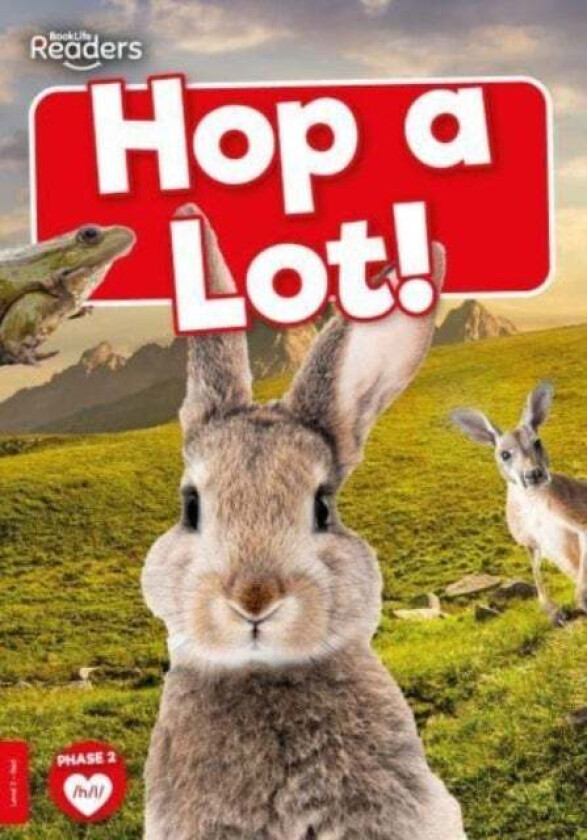 Hop a Lot! av Sam Thompson