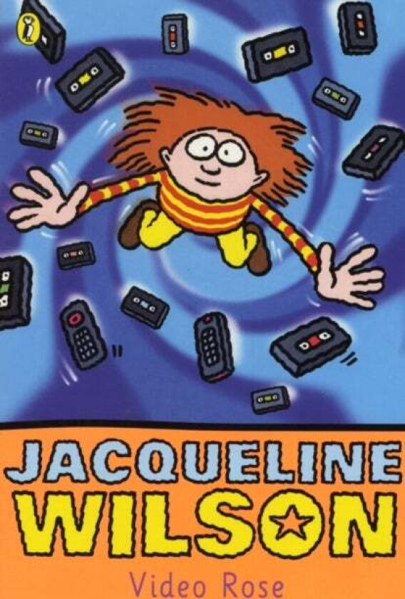 Video Rose av Jacqueline Wilson