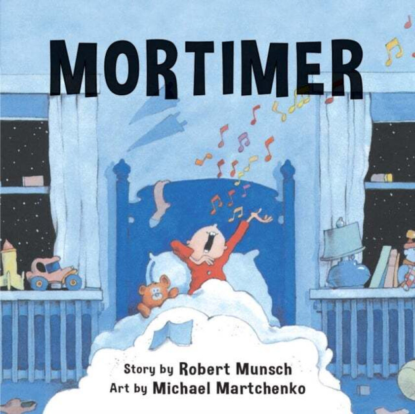 Mortimer av Robert Munsch