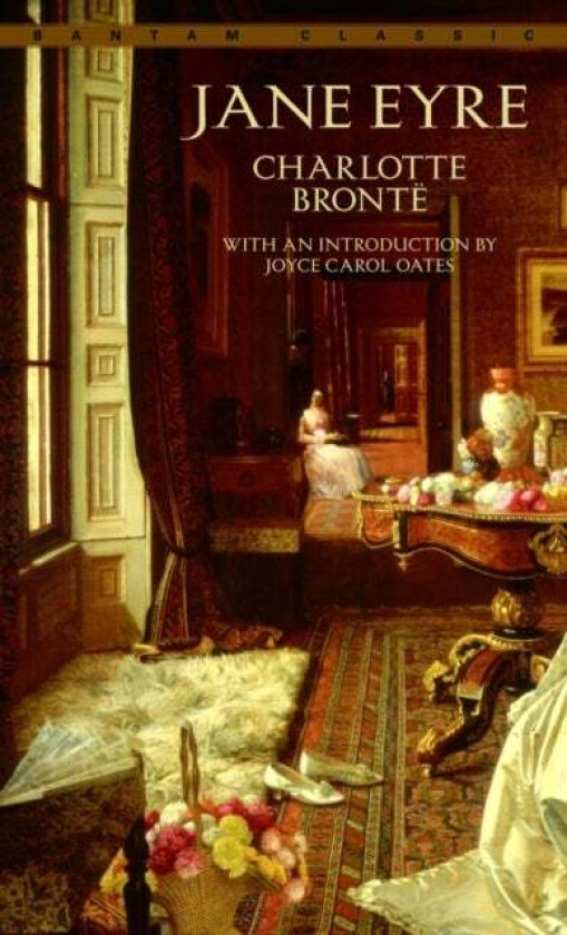 Jane Eyre av Charlotte Bronte