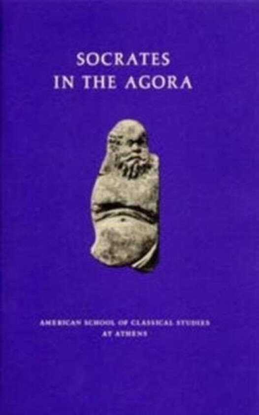 Socrates in the Agora av Mabel Lang