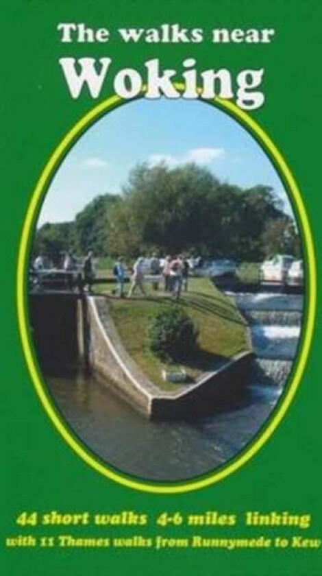 The Walks Near Woking av Bill Andrews