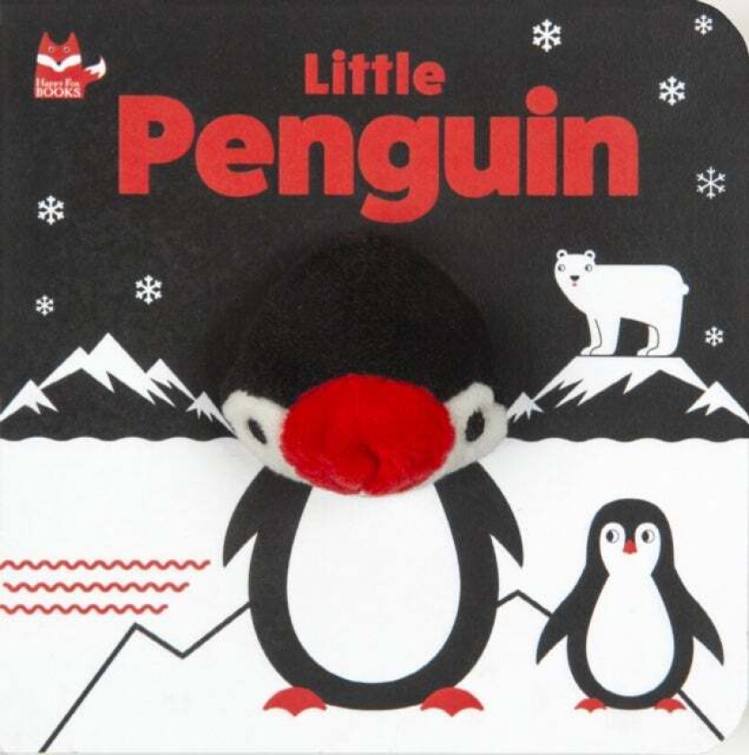 Little Penguin av AGNESE BARUZZI