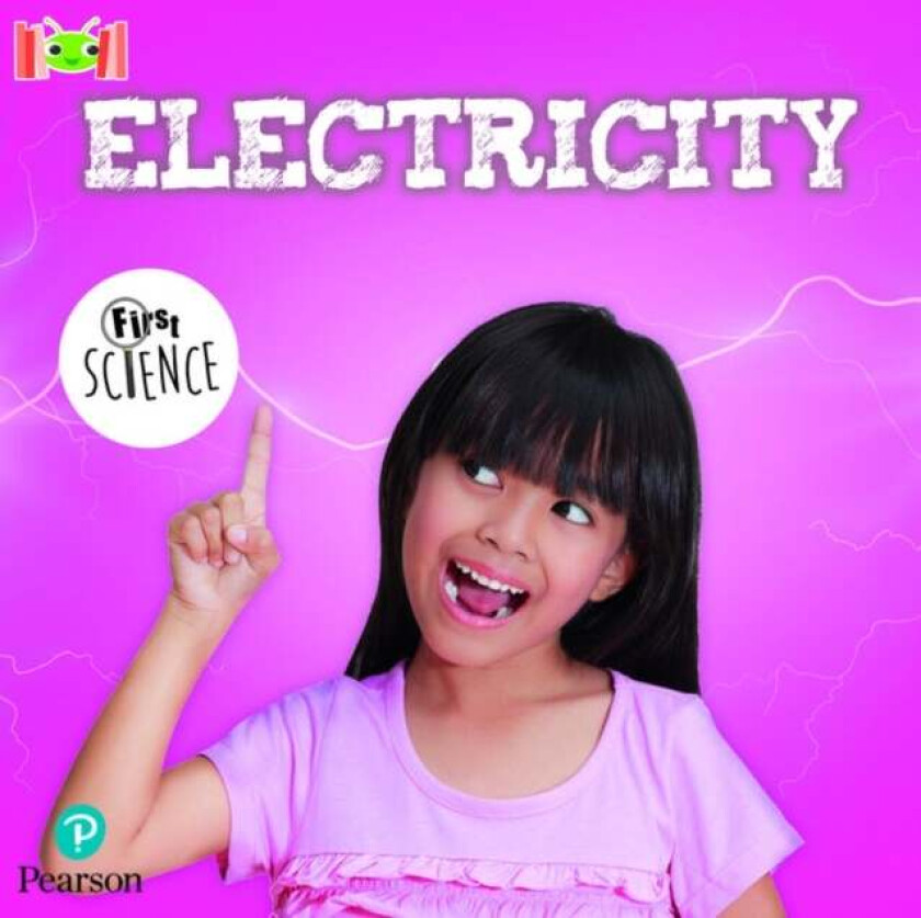Bug Club Reading Corner: Age 5-7: Electricity av Steffi Cavell-Clarke