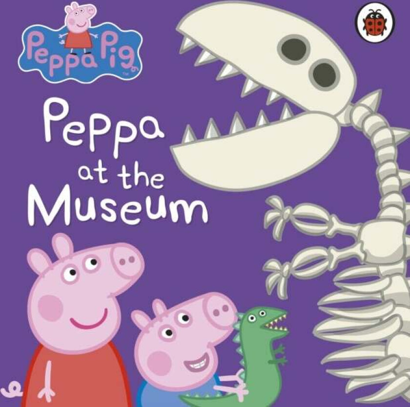 Peppa Pig: Peppa at the Museum av Peppa Pig