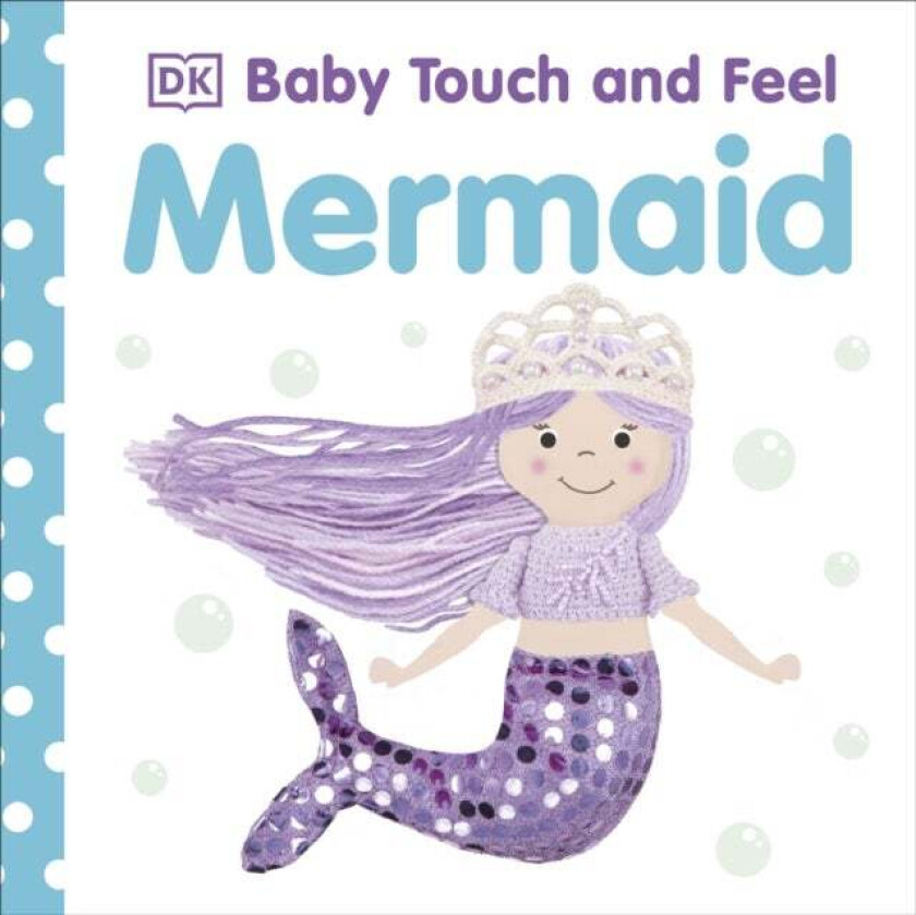 Baby Touch and Feel Mermaid av DK