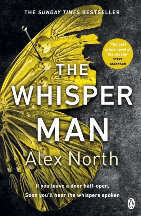 The Whisper Man av Alex North