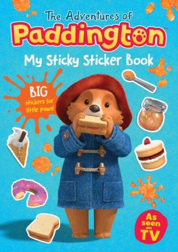 My Sticky Sticker Book av HarperCollins Children¿s Books