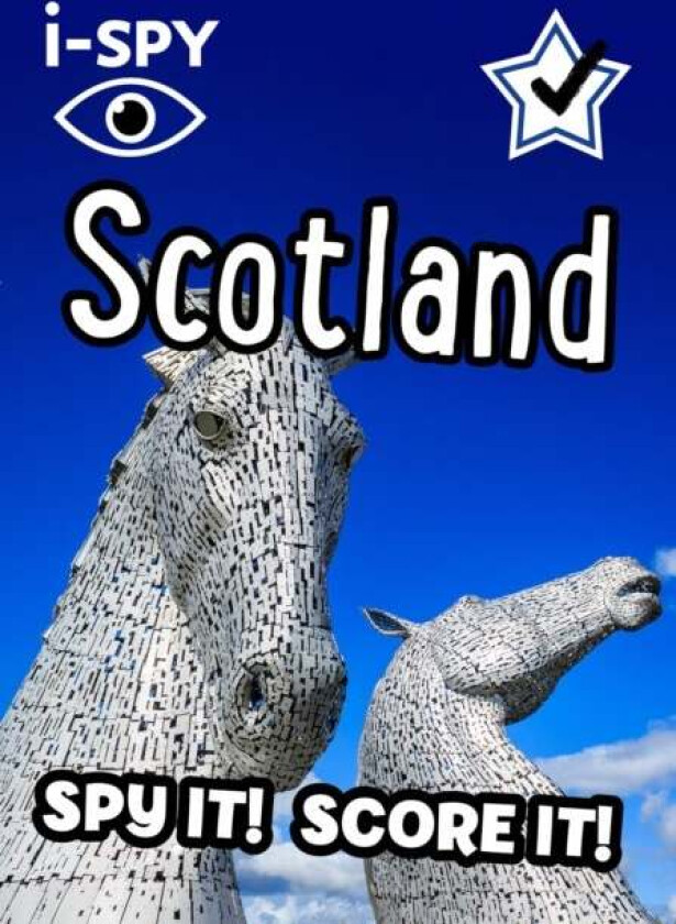 i-SPY Scotland av i-SPY