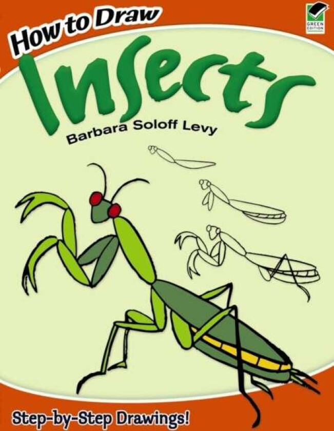 How to Draw Insects av Barbara Soloff Levy