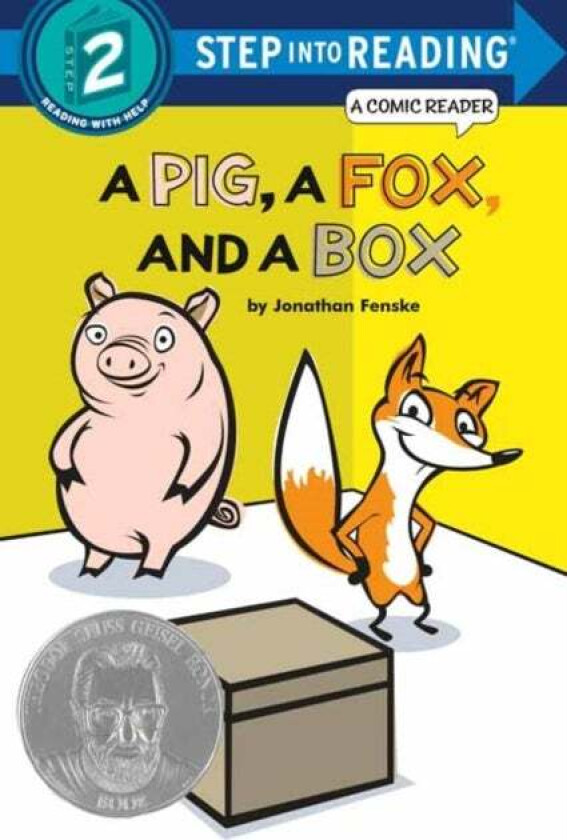 A Pig, a Fox, and a Box av Jonathan Fenske