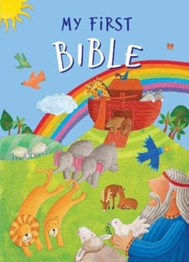 My First Bible av Bethan James