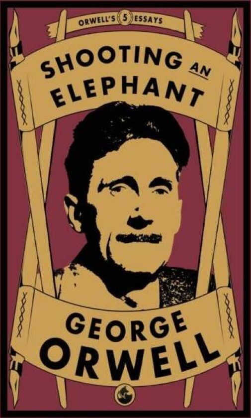 Shooting an Elephant av George Orwell