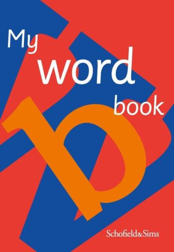 My Word Book av Sally Johnson