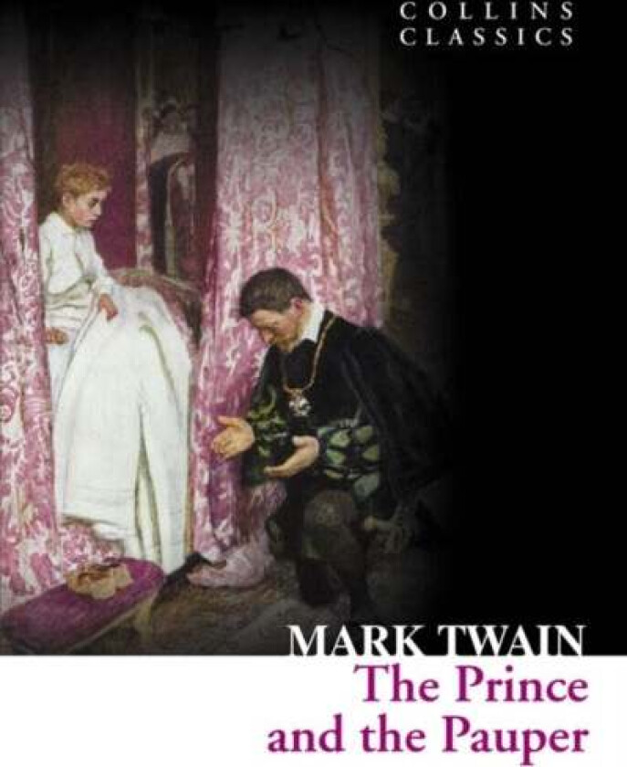 The Prince and the Pauper av Mark Twain
