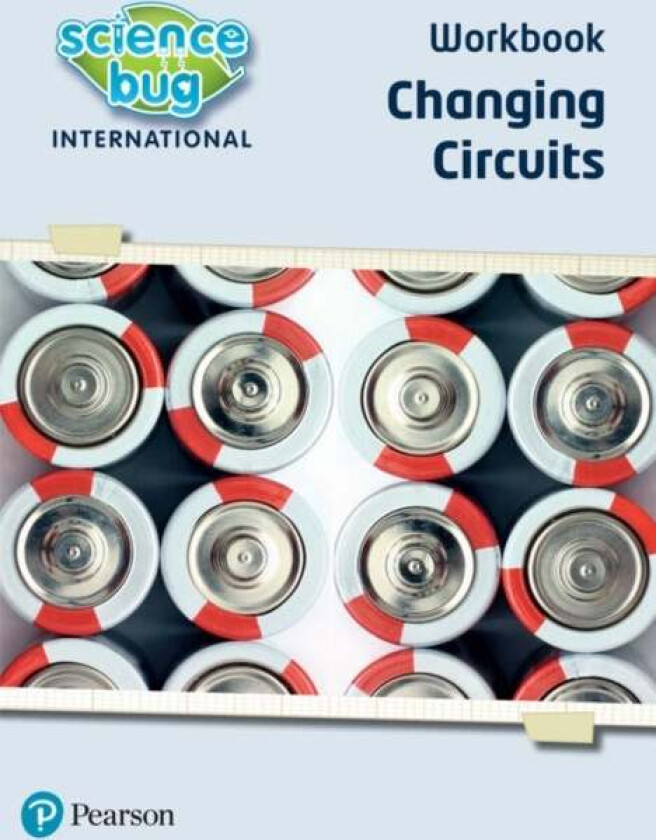 Science Bug: Changing circuits Workbook av Deborah Herridge, Debbie Eccles