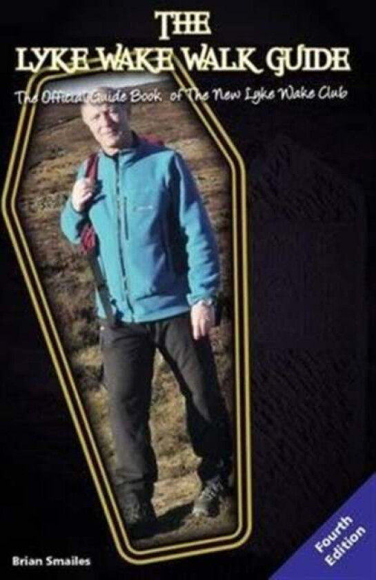The Lyke Wake Walk Guide av Brian Smailes