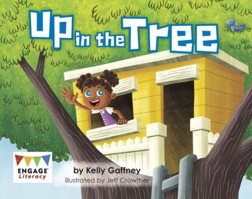 Up in the Tree av Kelly Gaffney