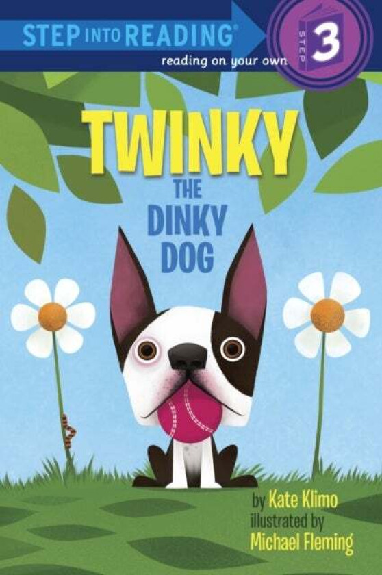 Twinky the Dinky Dog av Kate Klimo