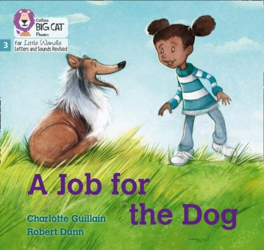 A Job for the Dog av Charlotte Guillain