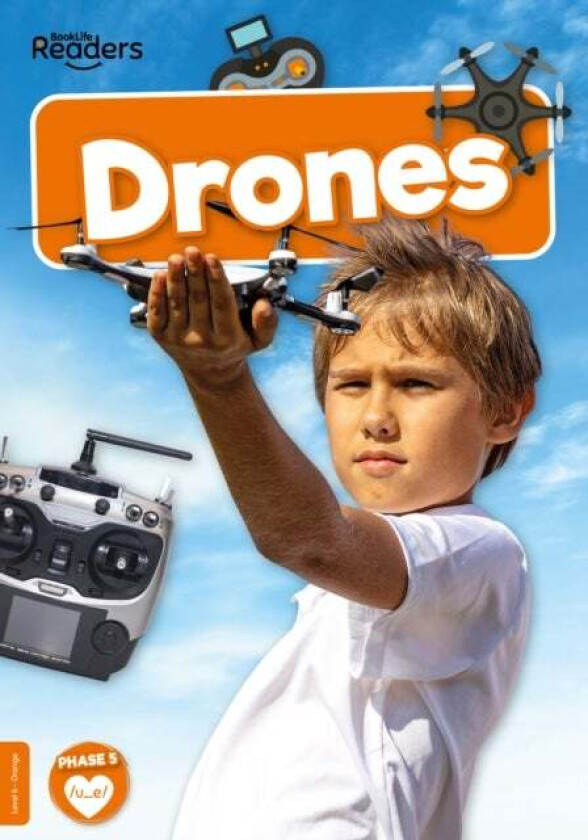 Drones av William Anthony