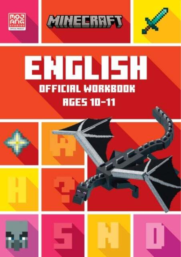 Minecraft English Ages 10-11 av Collins KS2